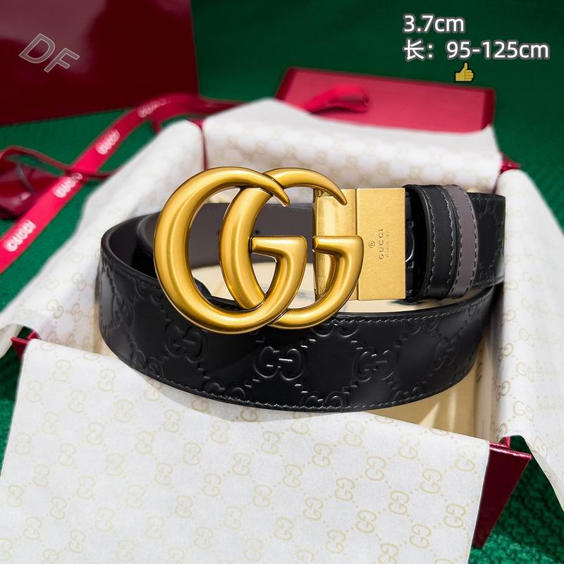 Gucci belt (原单）37mmX95-125cm 8L03